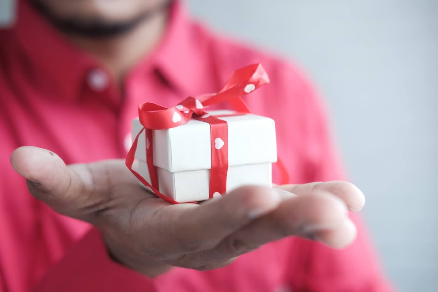 Unique Valentines Day Gift - Smart Jewelry!