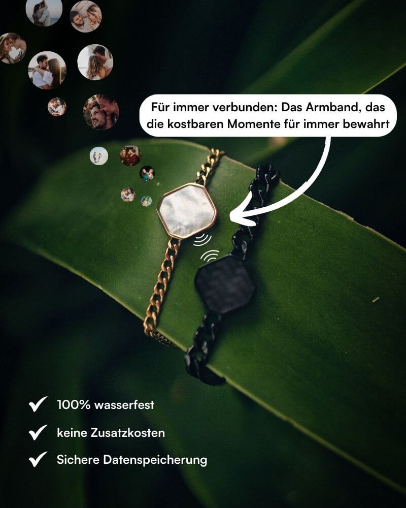 Classic Armband - Tigerauge - Rosegold - Für Sie