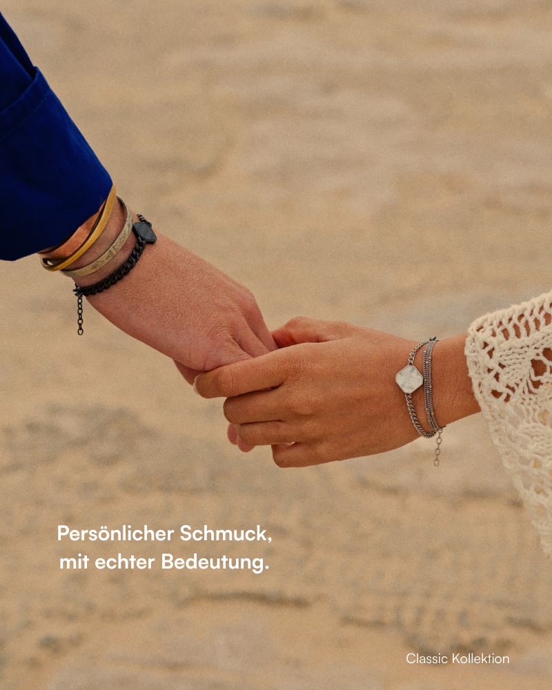 Couple Bundle – Zwei smarte Schmuckstücke, eine gemeinsame Geschichte