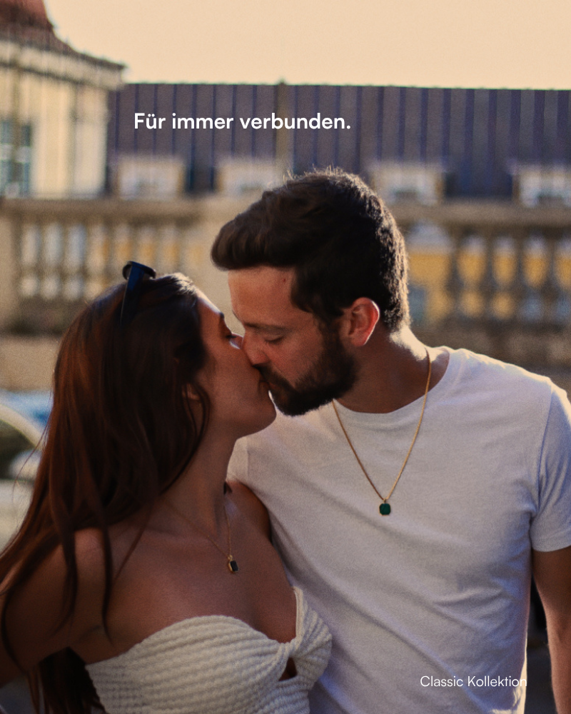Couple Bundle – Zwei smarte Schmuckstücke, eine gemeinsame Geschichte