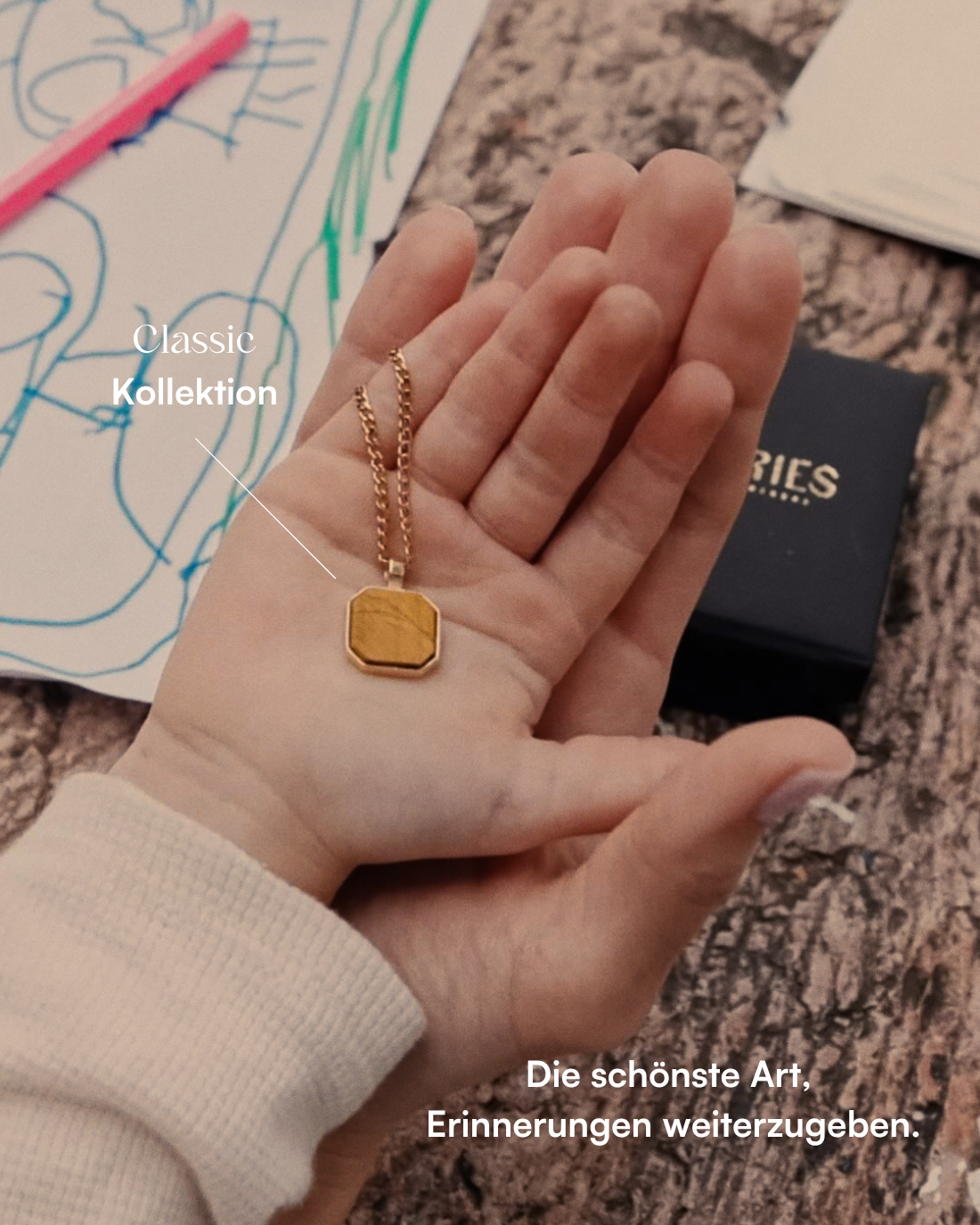 Family Bundle – NFC Schmuck für unvergessliche Familienmomente