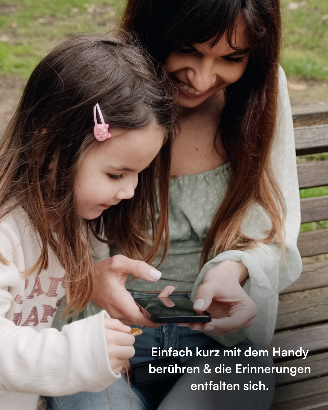 Family Bundle – NFC Schmuck für unvergessliche Familienmomente