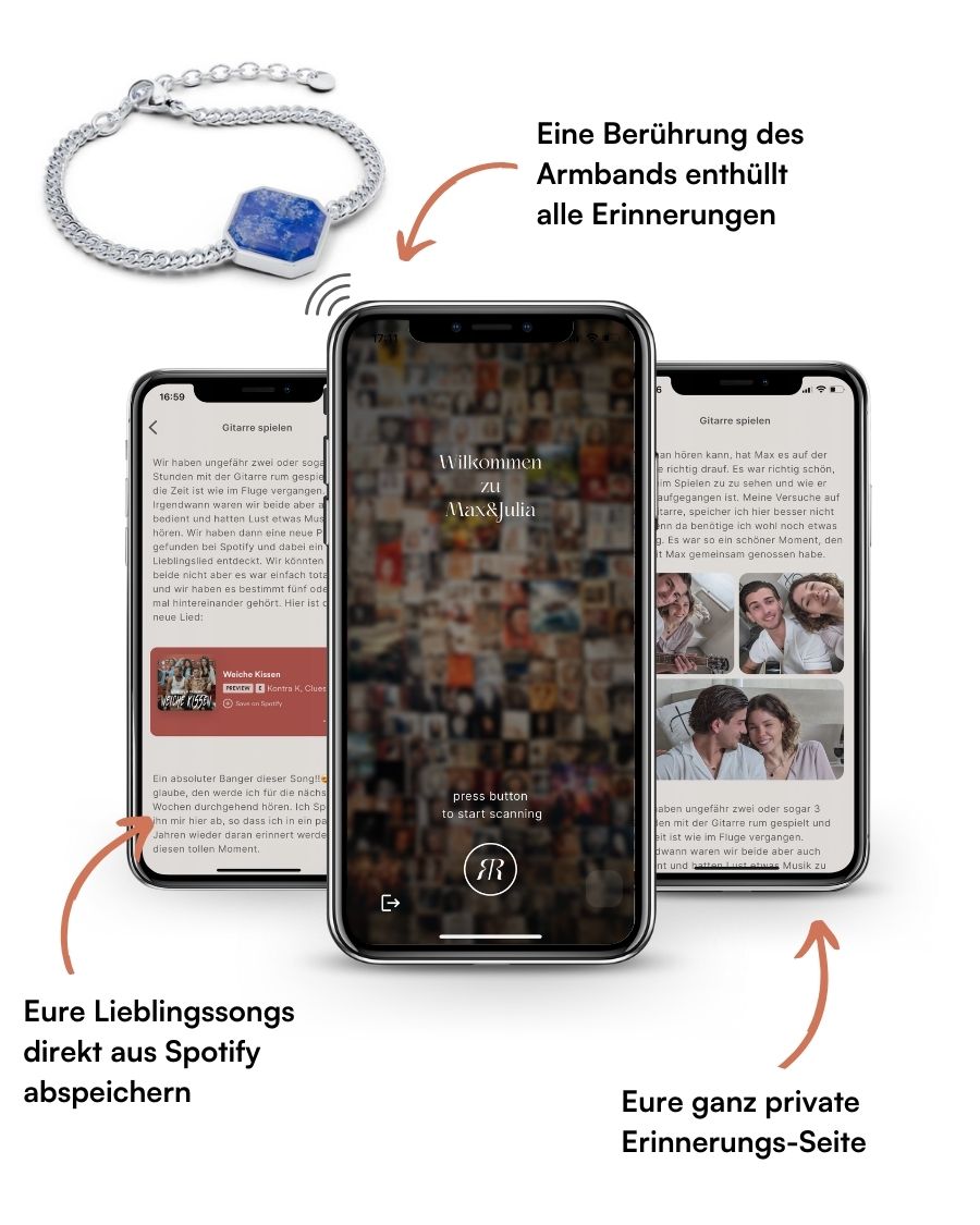 Classic Armband - Lapislazuli - Silber - Für Sie