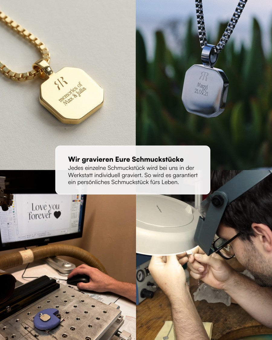 Couple Bundle – Zwei smarte Schmuckstücke, eine gemeinsame Geschichte