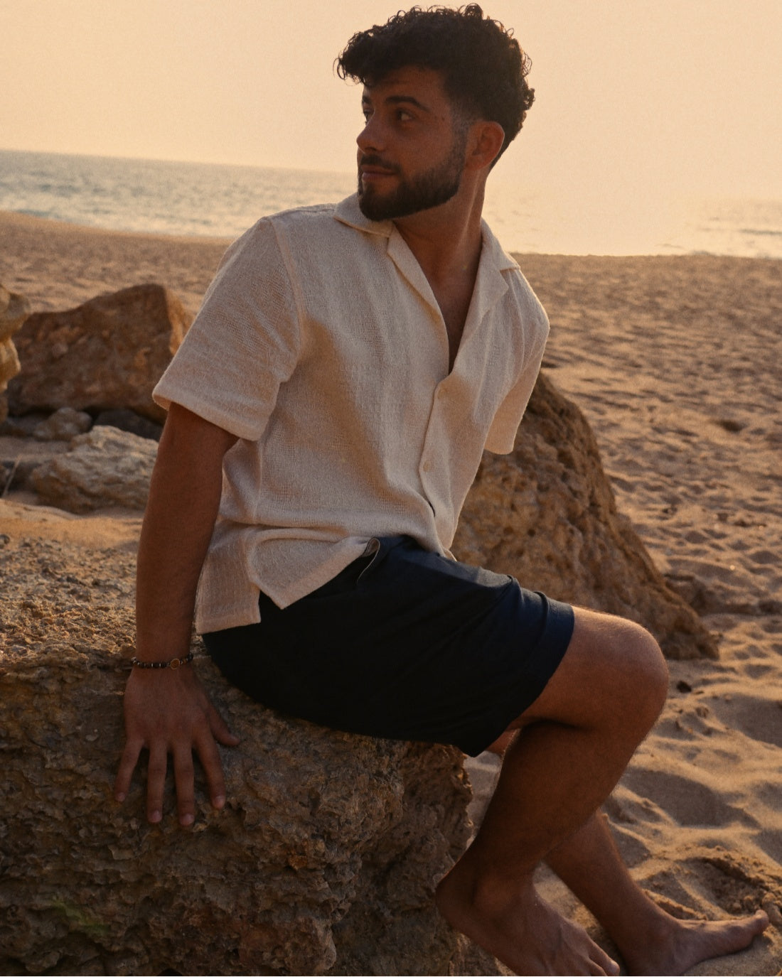 Terra Armband - Tigerauge - Für Ihn