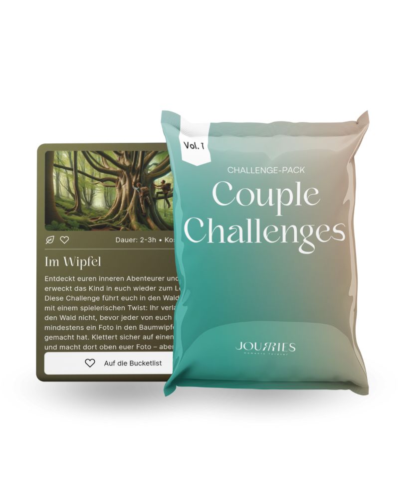Couple Challenges Vol. 1