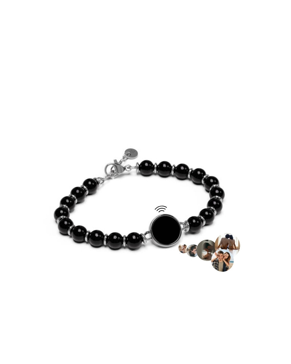 Terra Armband - Onyx - Für Sie