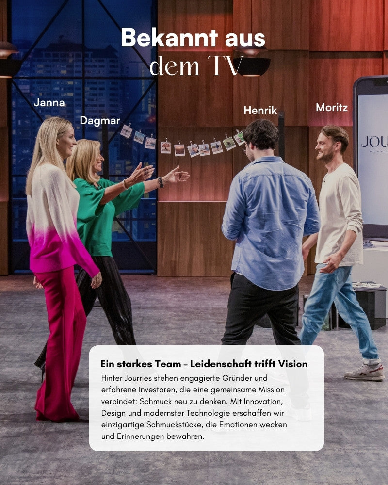 Couple Bundle – Zwei smarte Schmuckstücke, eine gemeinsame Geschichte