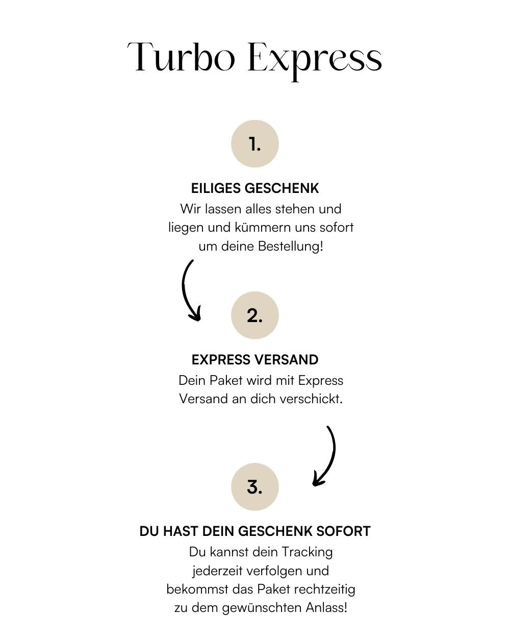 TURBO EXPRESS SERVICE