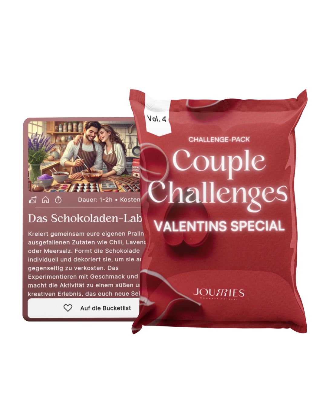 Couple Challenges Vol. 4 - Valentins-Special