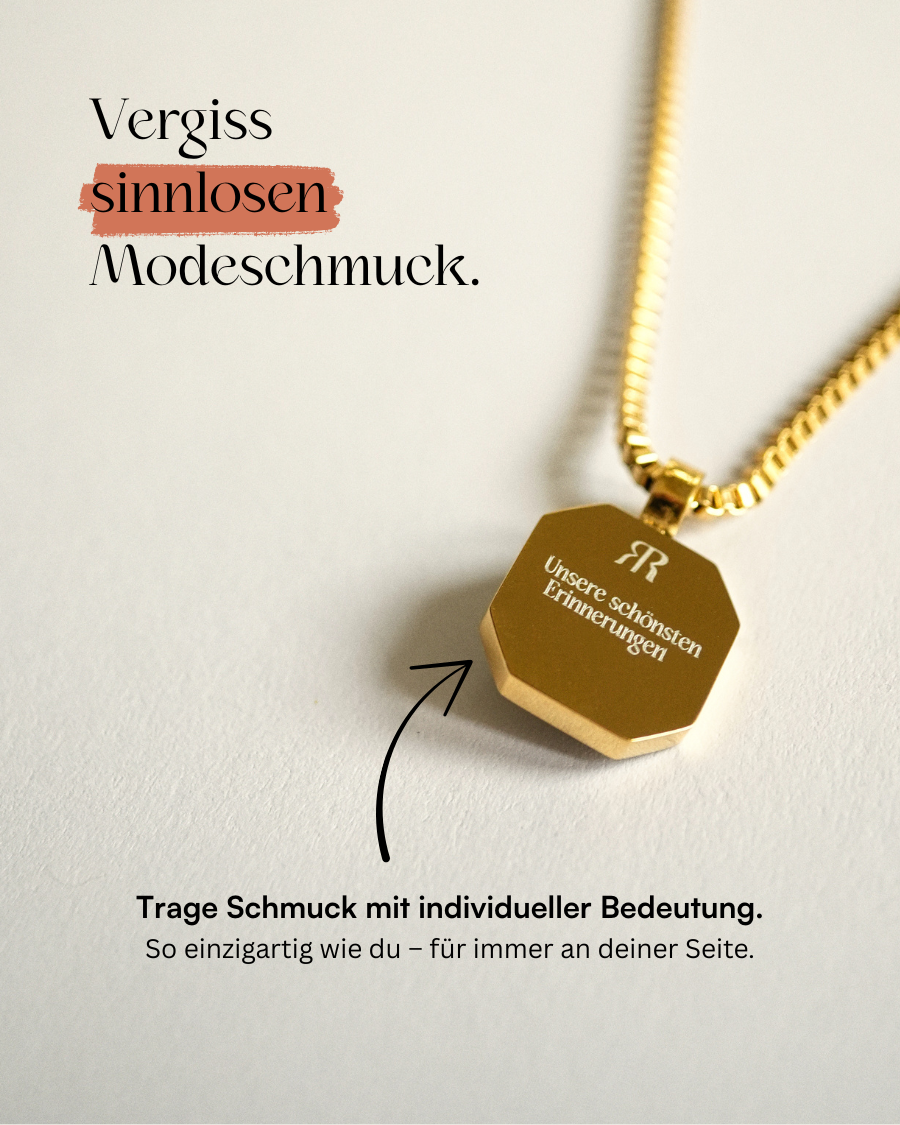 Family Bundle – NFC Schmuck für unvergessliche Familienmomente