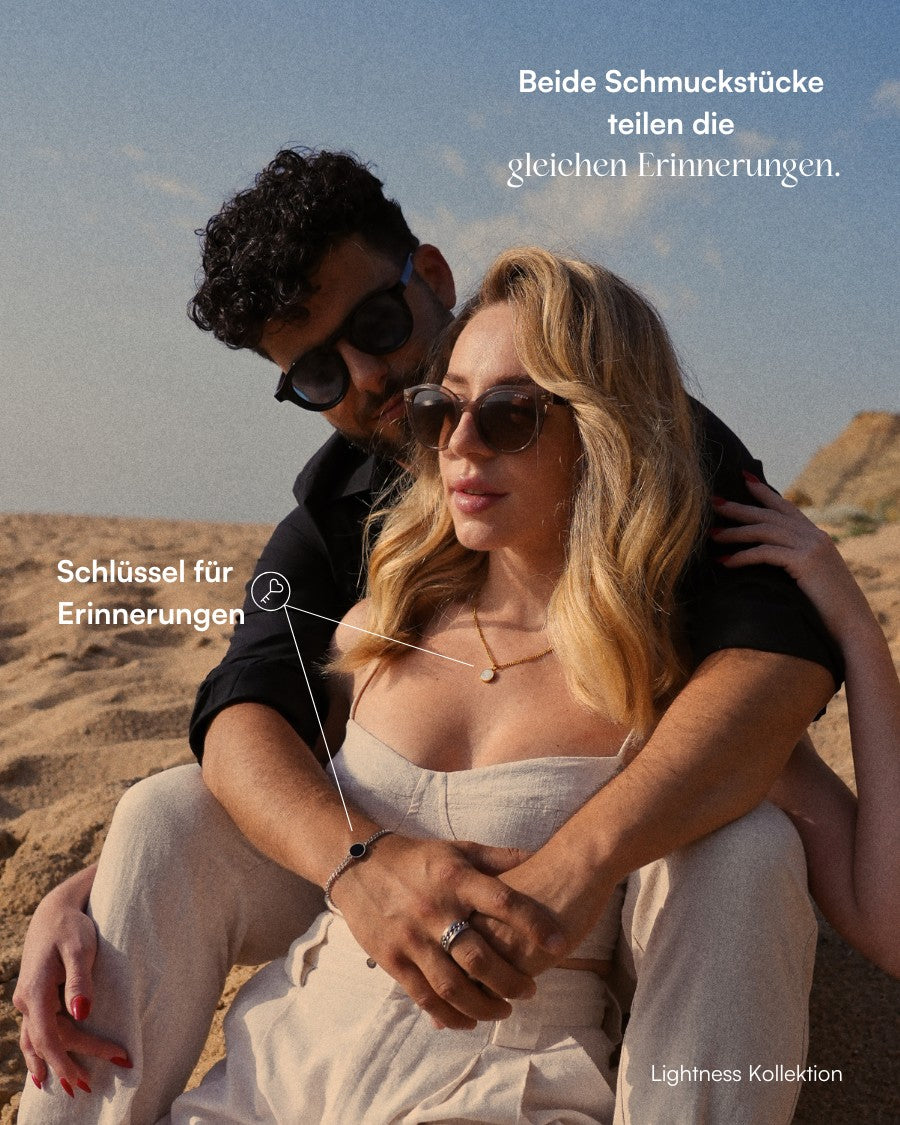 Couple Bundle – Zwei smarte Schmuckstücke, eine gemeinsame Geschichte