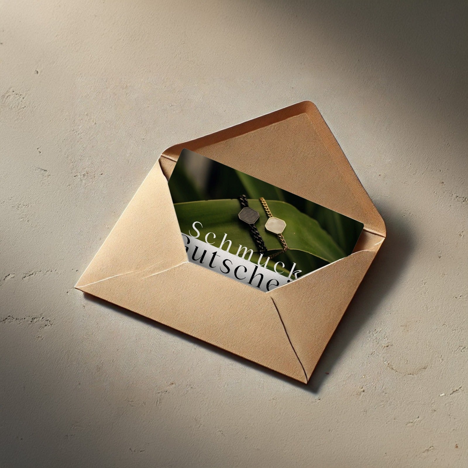 Jourries Geschenkgutschein