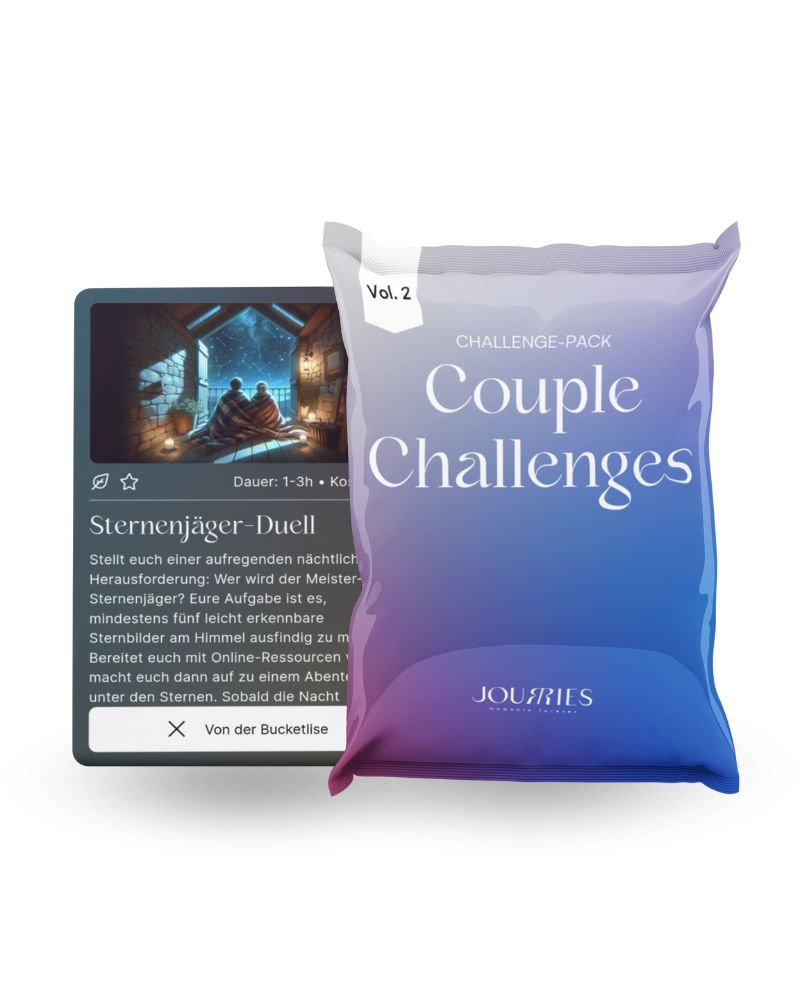 Couple Challenges Vol. 2