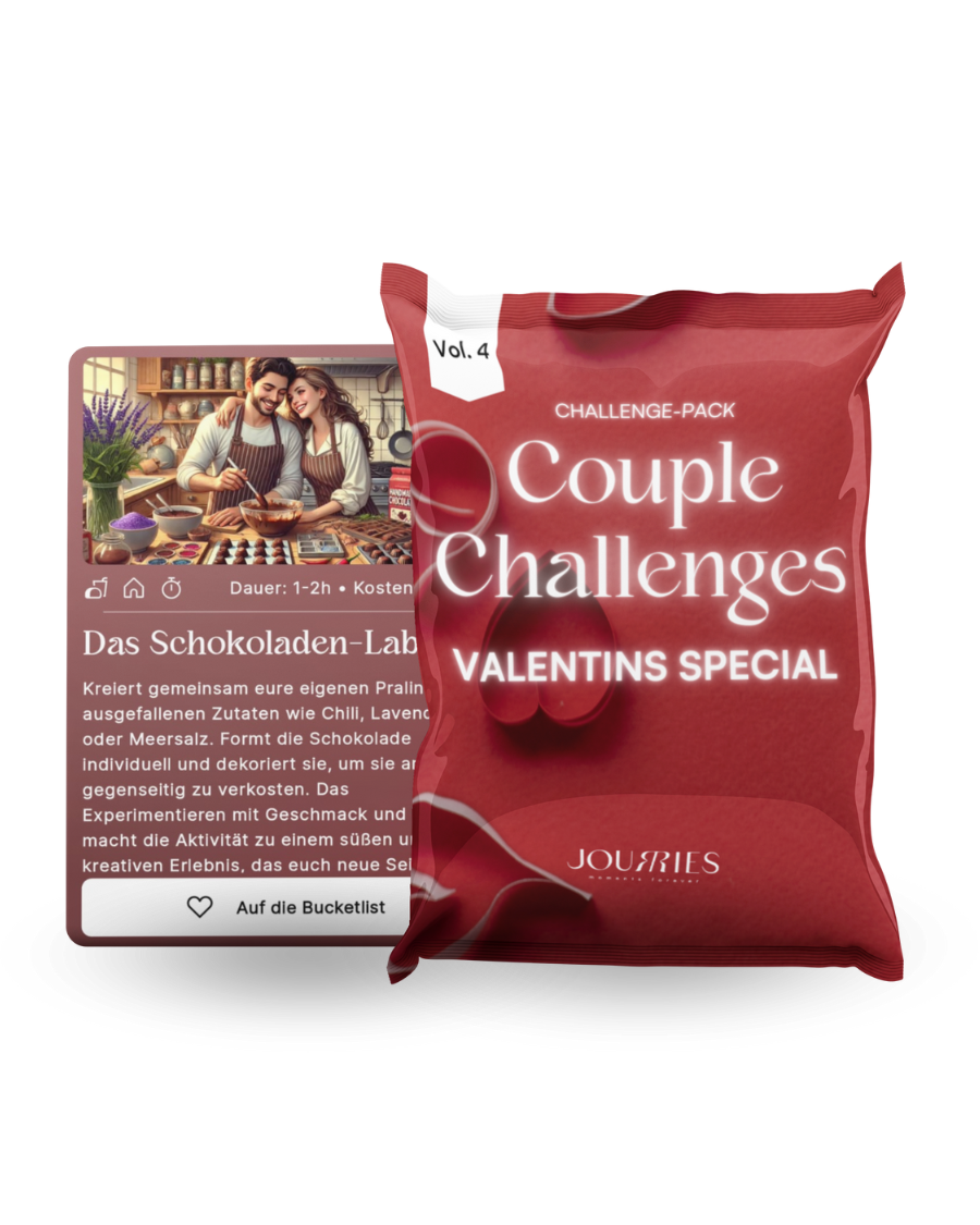 Couple Challenges Vol. 4 - Valentins-Special