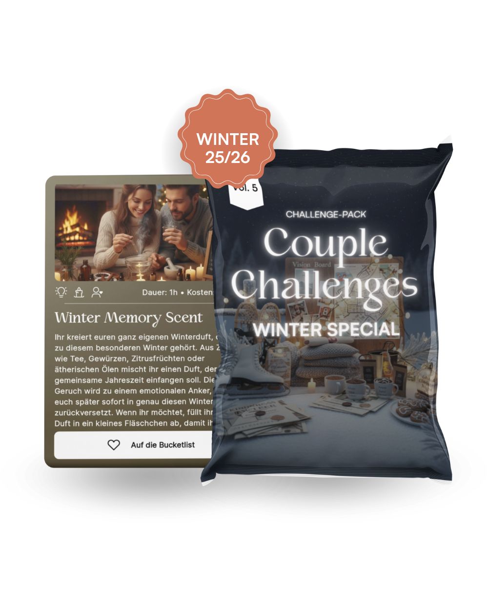 Couple Challenges Vol. 5 - WINTERSPECIAL (25/26)