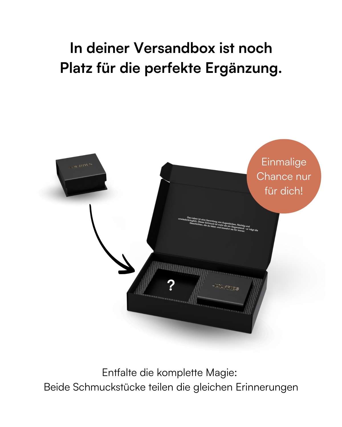 Bundle Upgrade - Für Ihn (2. Armband)