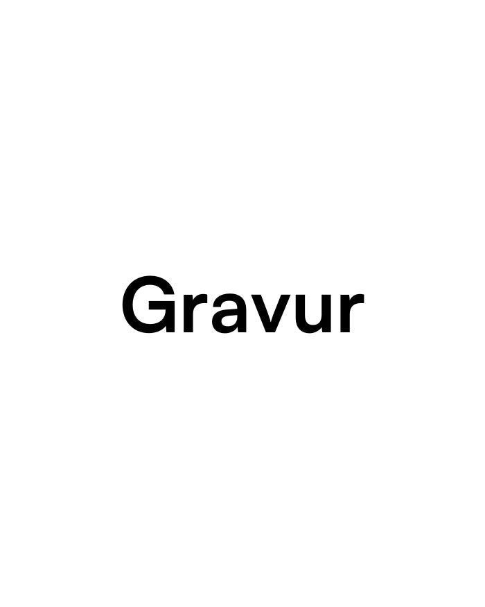 Bundle Gravur (individuell)